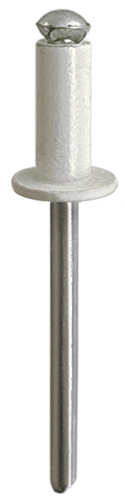 10 00612 Rivetto Targa Bianco