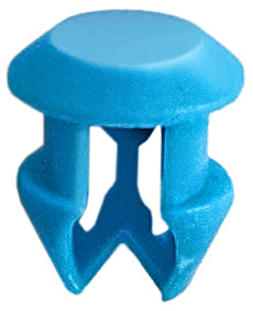 10 00812 Bottone Blu