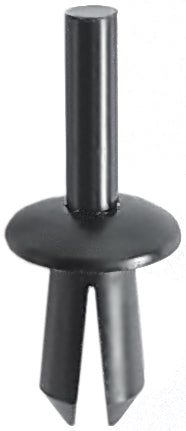 10 10712 Rivetto a pressione plastica
VW MERCEDES BMW AUDI
5,5X9 T10