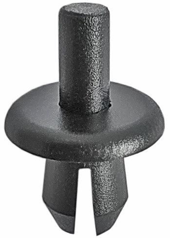 10 13612 Rivetto a pressione plastica
VW OPEL MERCEDES FORD CITROEN BMW AUDI 
8X8 T16