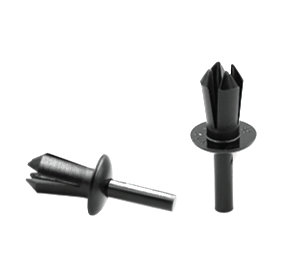 10 10712 Rivetto a pressione plastica
VW MERCEDES BMW AUDI
5,5X9 T10