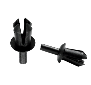 10 12612 Rivetto a pressione plastica
RENAULT CITROEN PEUGEOT
5X8 T10
