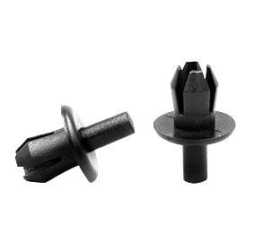 10 13612 Rivetto a pressione plastica
VW OPEL MERCEDES FORD CITROEN BMW AUDI 
8X8 T16