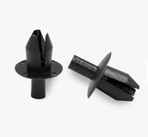 10 13812 Rivetto a pressione plastica
ALFA ROMEO FIAT LANCIA
8X6 T16