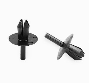 10 13912 Rivetto a pressione plastica
OPEL VW MERCEDES IVECO
5,5X7,5 T16