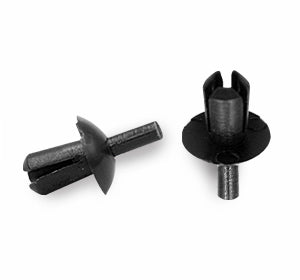 10 14112 Rivetto a pressione plastica
AUDI CITROEN VW PEUGEOT
3,5X5 T8