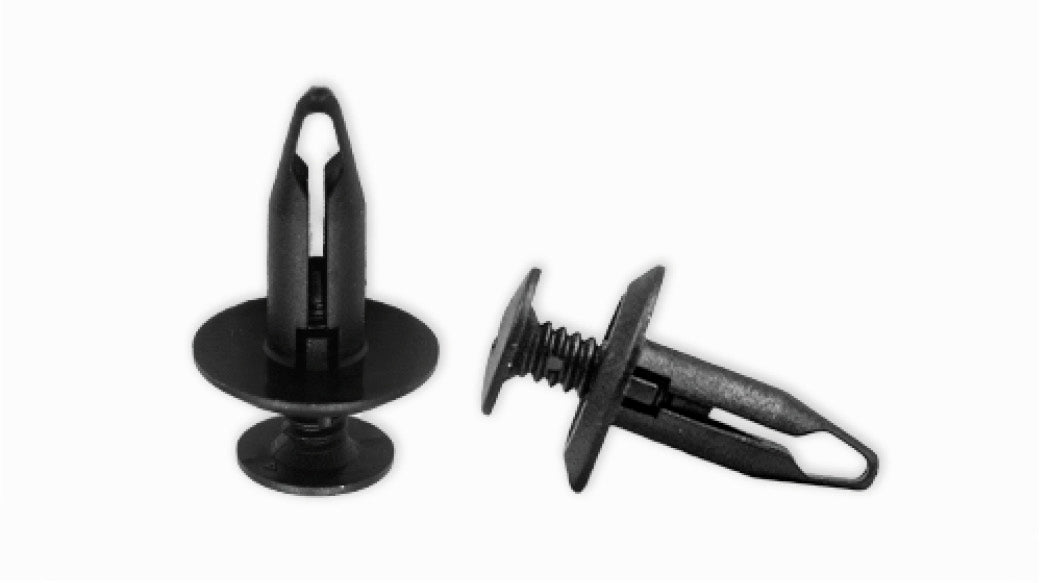 10 15512 Rivetto a pressione plastica
FORD 
6,5X11 T16