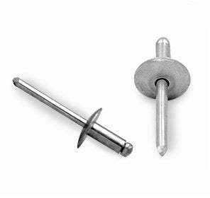 10 17912 Rivetto Metallico FIAT ALFA ROMEO
6,3X15 T19