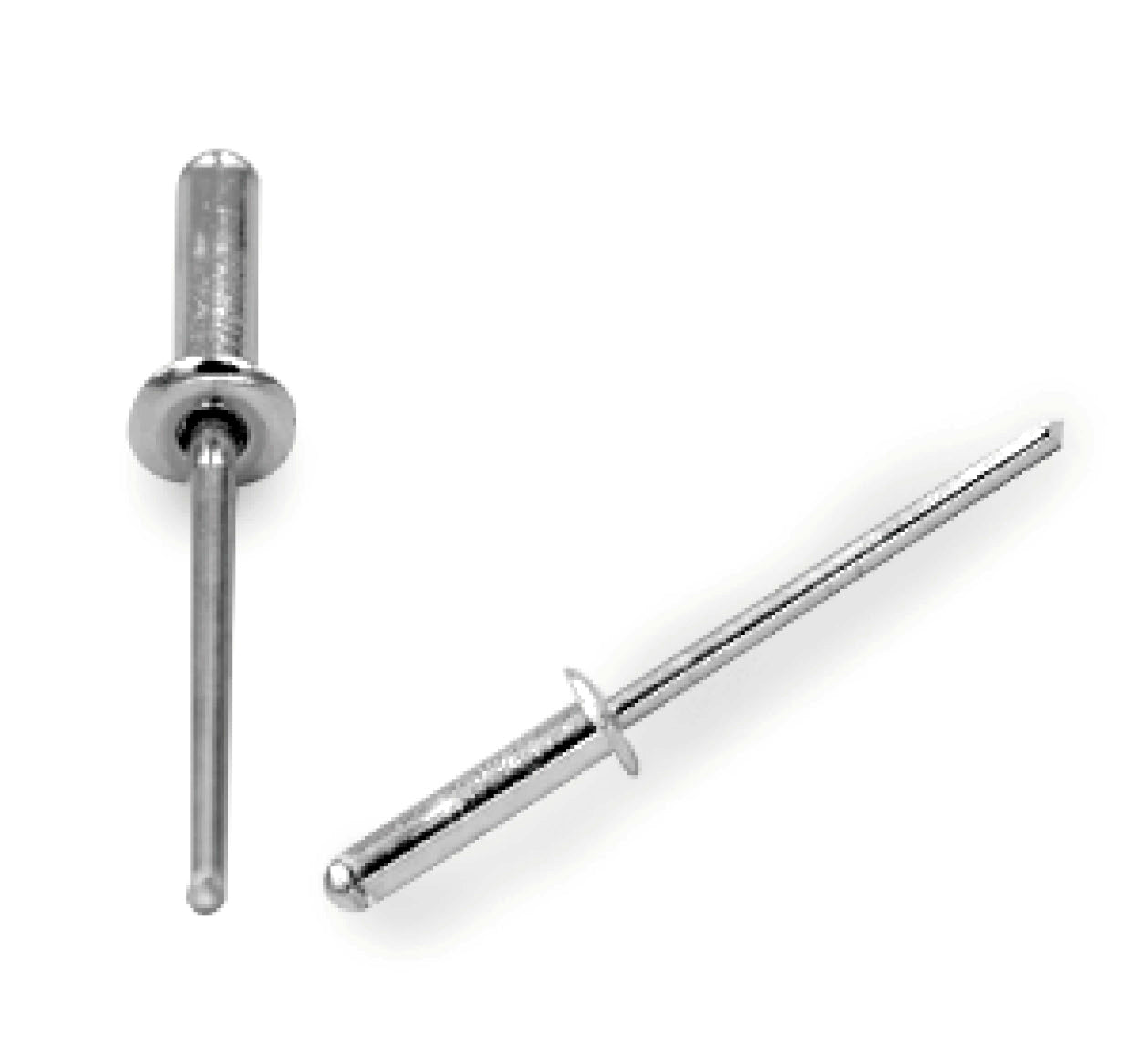 10 21812 Rivetto Metallico
3,8X16 T8