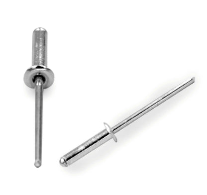 10 21812 Rivetto Metallico
3,8X16 T8