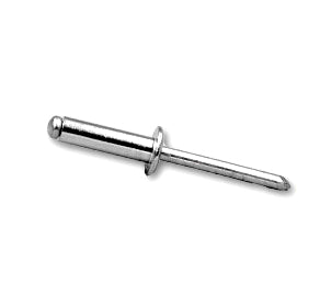 10 22612 Rivetto Metallico
6,4X24 T13