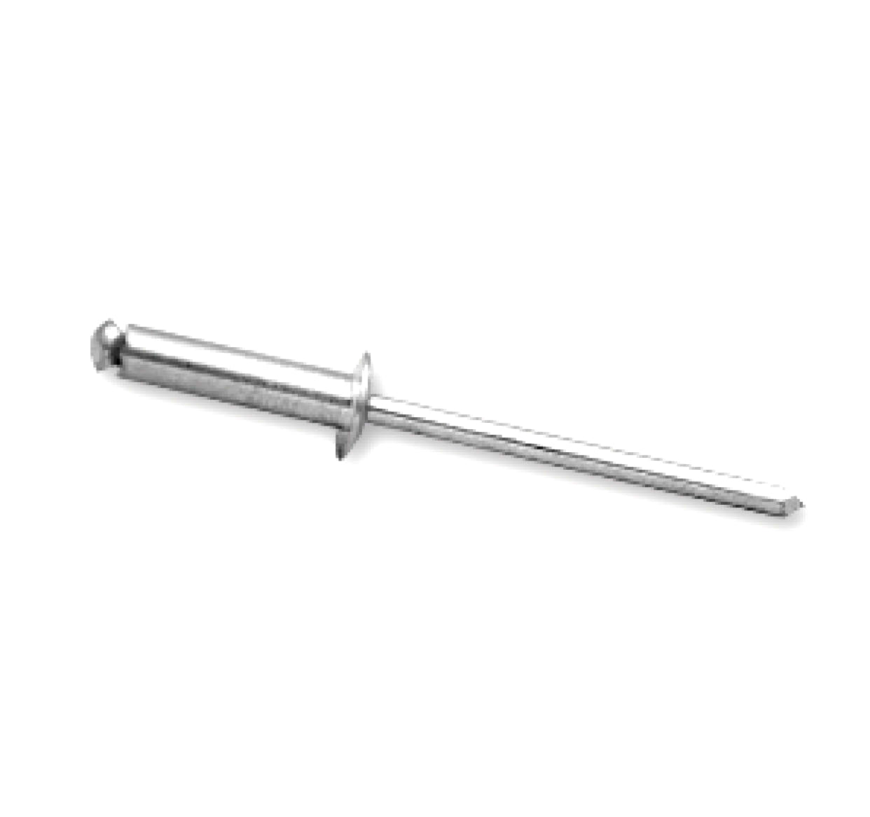 10 22912 Rivetto Metallico
4X16 T9,5