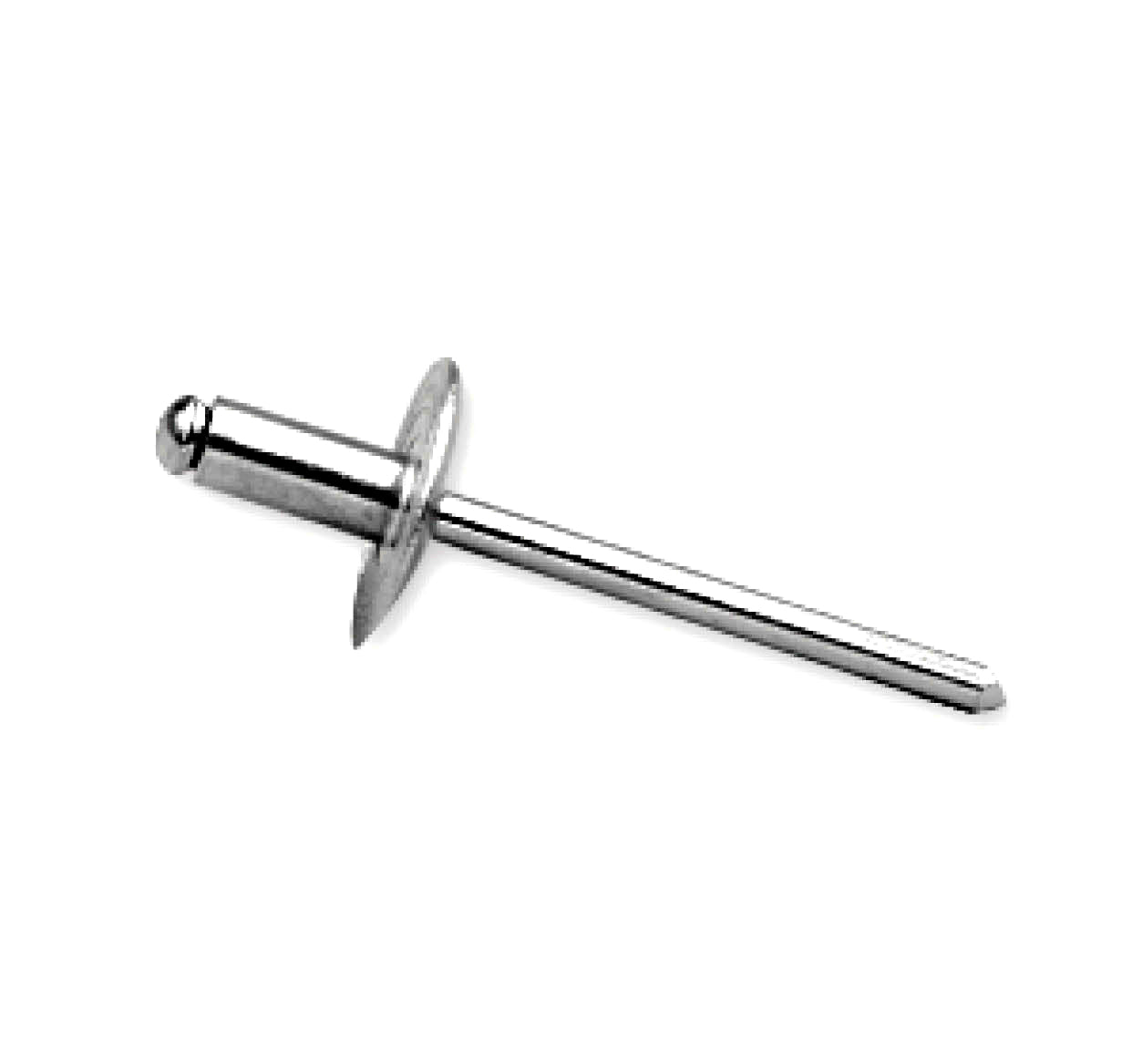 10 23012 Rivetto Metallico FIAT
5X10 T16