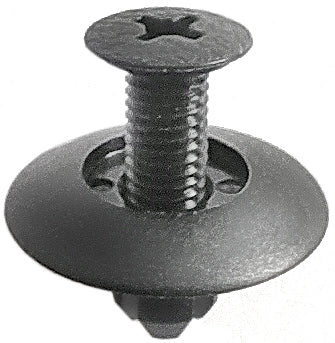 10 27112 Rivetto a pressione plastica
SUZUKI
 7X7  T20
